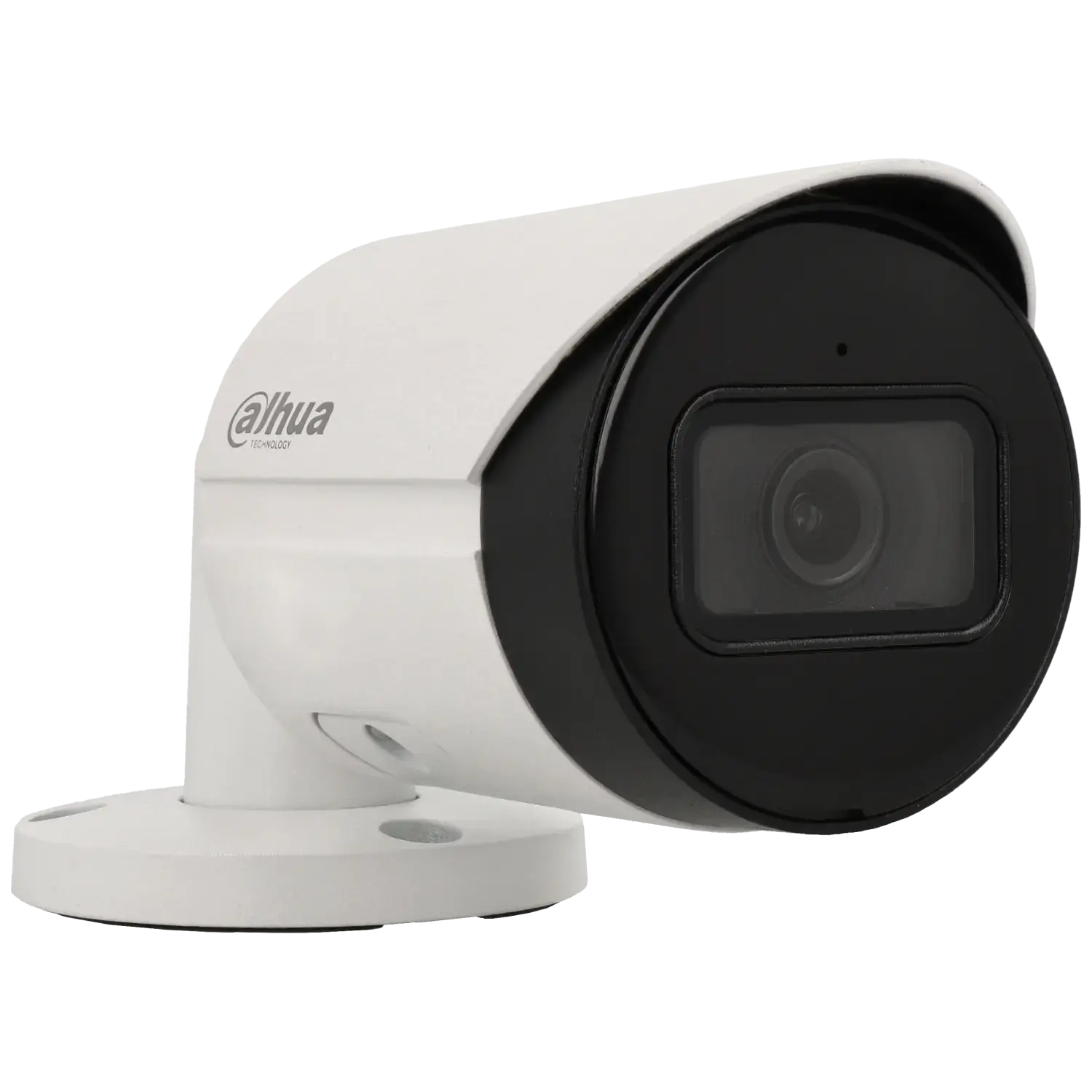 Cámara bullet IP de 8 Mpx y óptica fija
