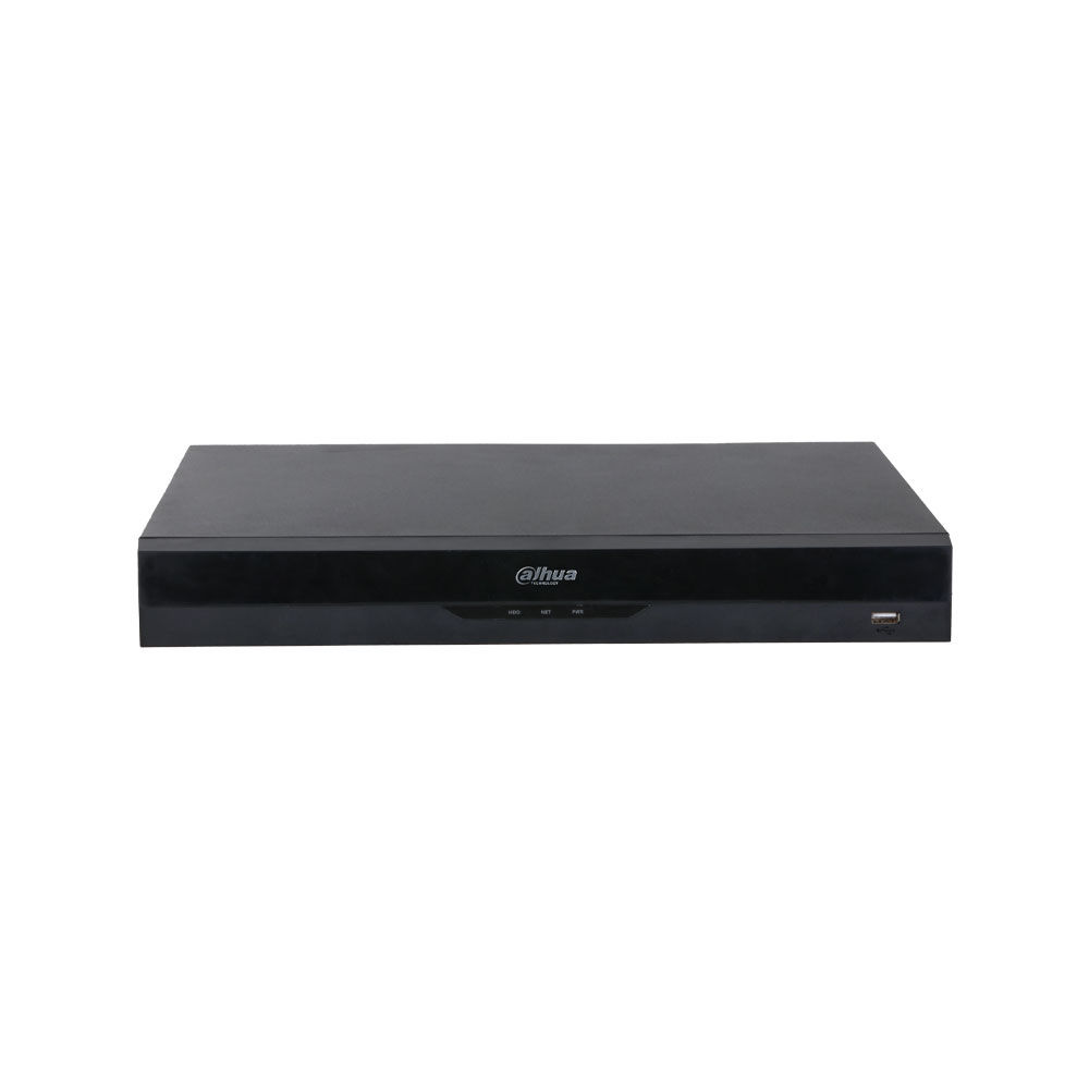 NVR Dahua WizSense de 32 canales serie NVR-5-EI2 DHI-NVR5232-EI2