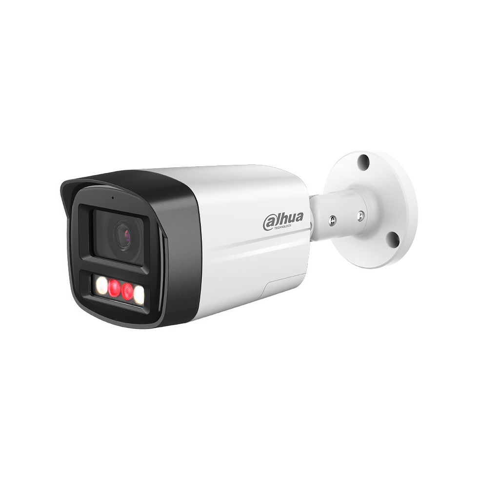 Cámara IP de 5MP con Smart Dual Light y disuasión activa para exterior…