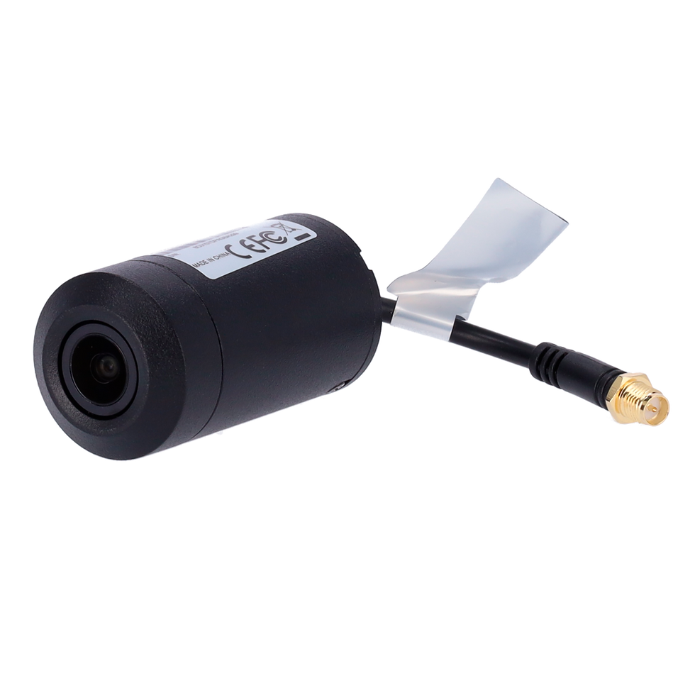 Cámara IP 4 Megapixel - 1/2.7" Progressive Scan CMOSStarlight - Lente 2.8 mm -…
