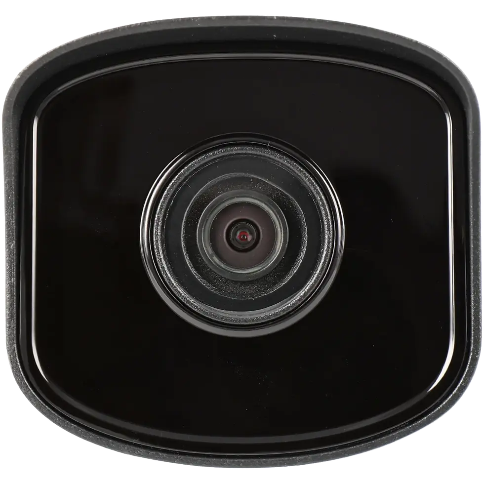 Cámara bullet IP de 4 Mpx y óptica fija