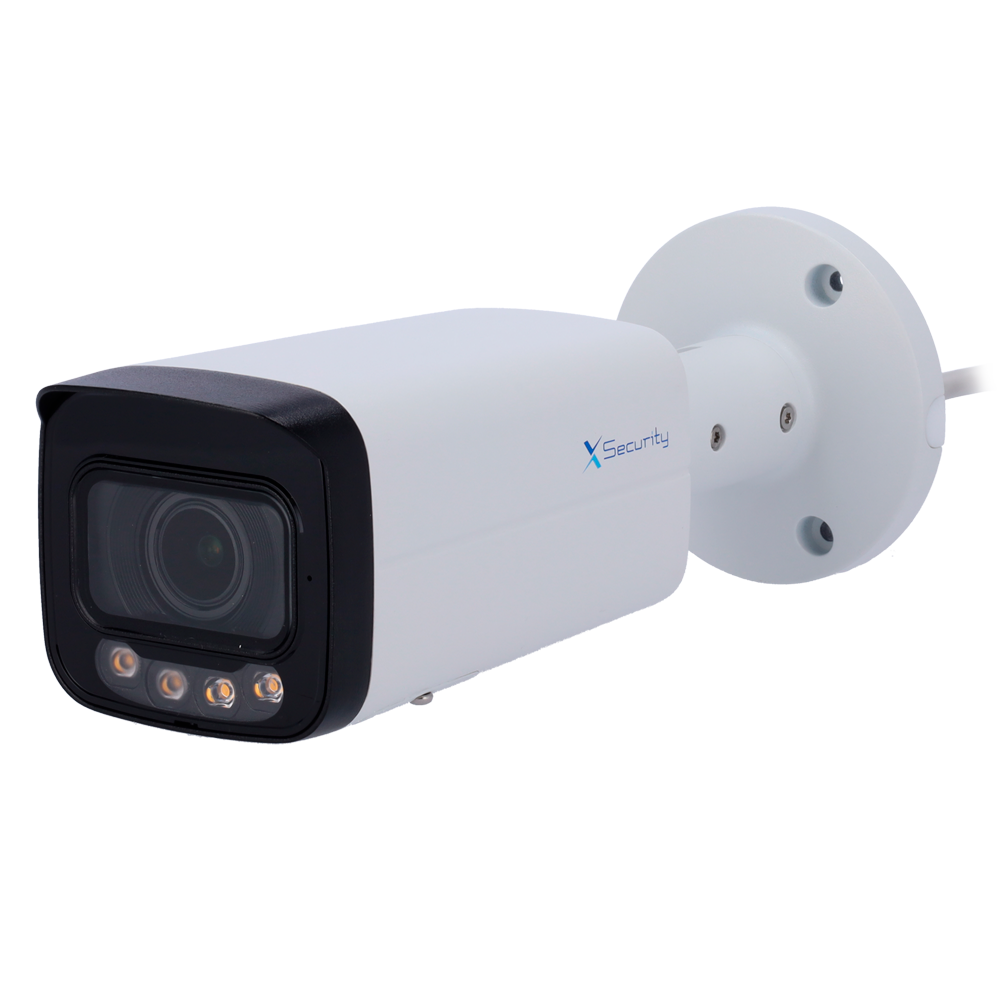 X-Security Cámara IP Bullet - 6 Megapíxel (3288x1850) - Lente Motorizada…
