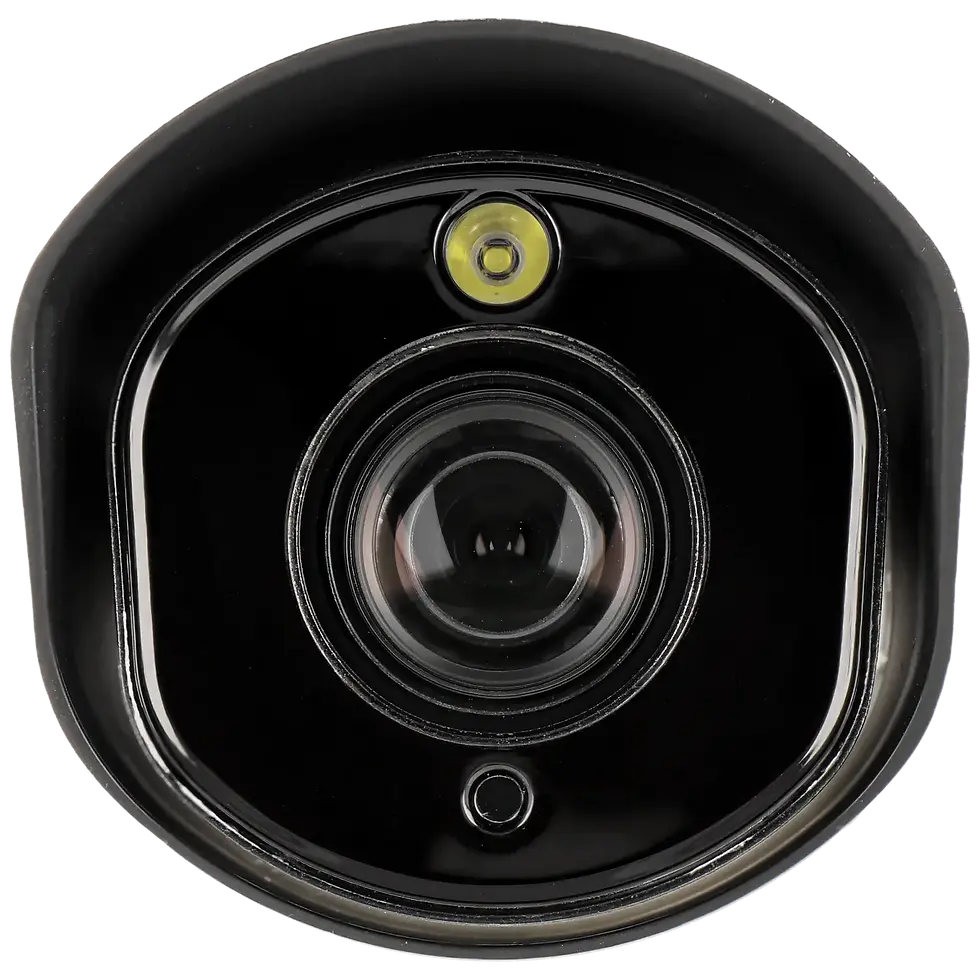 Cámara PTZ IP de 5 Mpx y óptica varifocal motorizada (zoom)