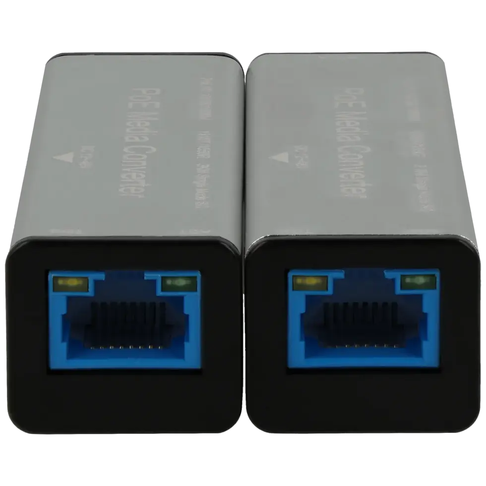 Convertidor de medios Ethernet-Fibra