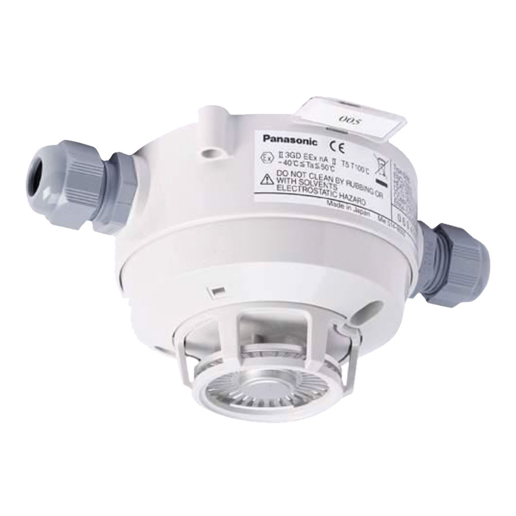 DETECTOR CONVENCIONAL IP67 CLASE A2S