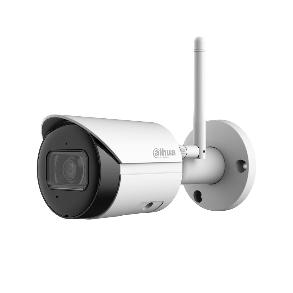 Cámara WiFi IP 2MP de exterior DH-IPC-HFW1230DSP-SAW-0280B