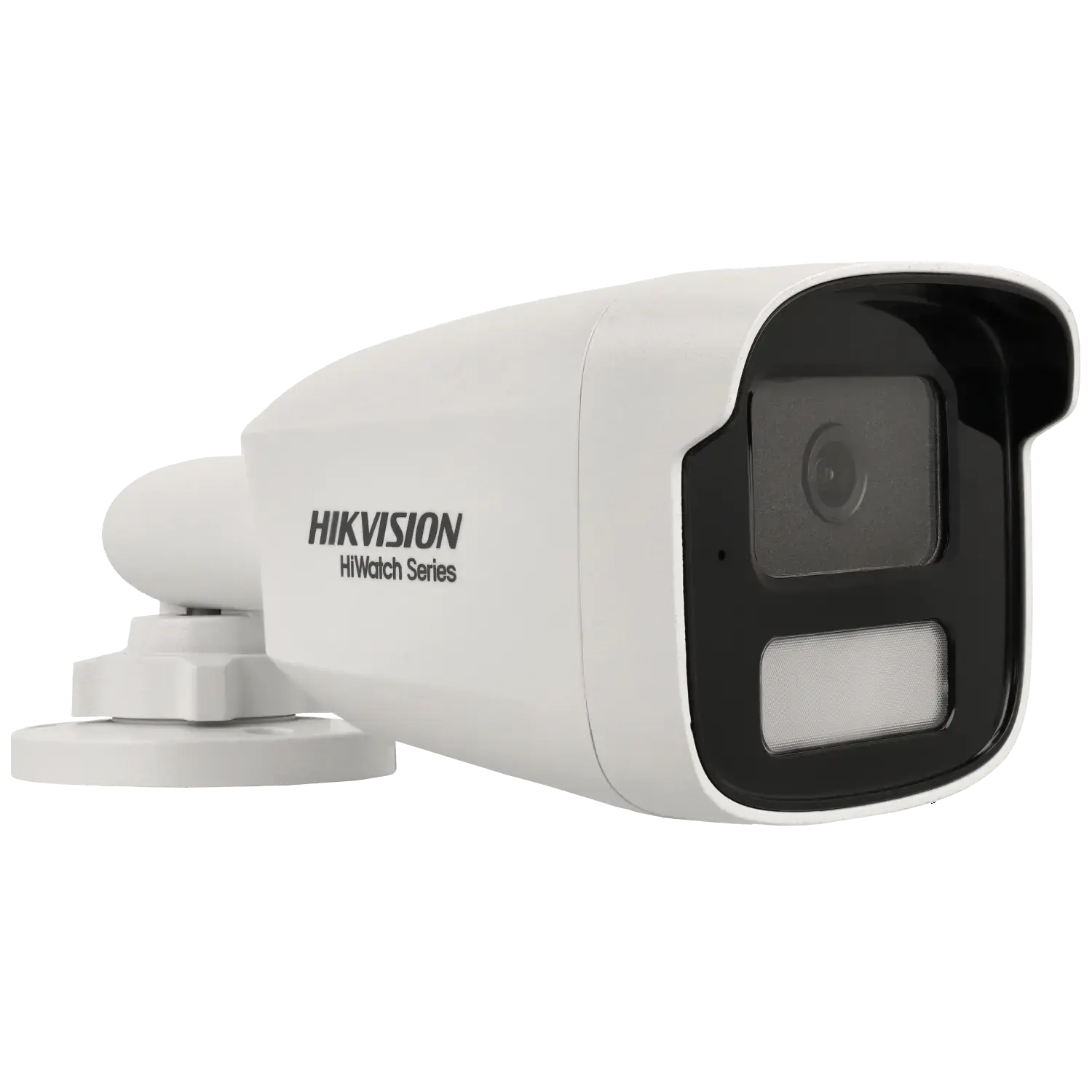 Cámara bullet IP de 8 Mpx y óptica fija