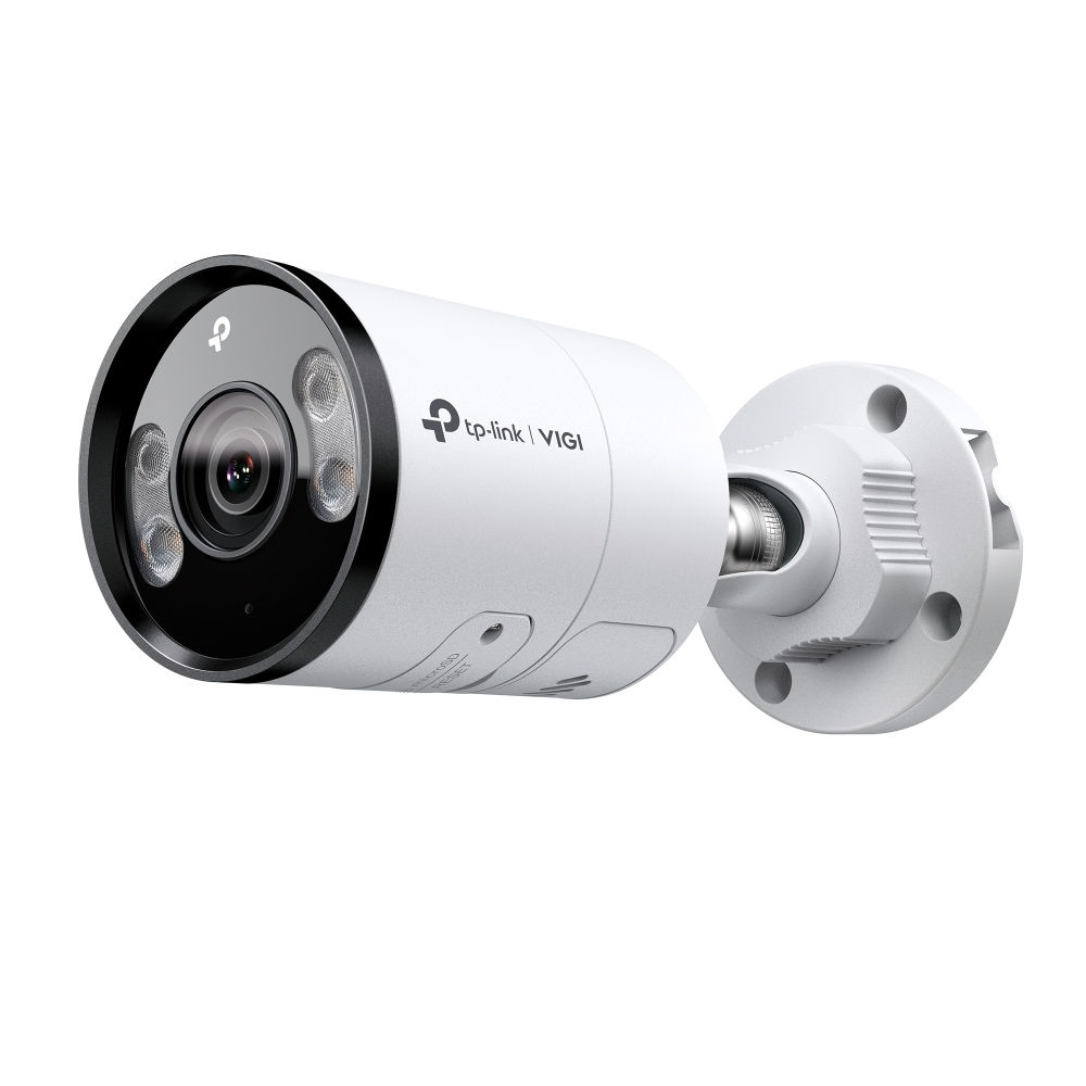Cámara IP 5MP con disuasión activa y analítica avanzada InSight S355(4mm)