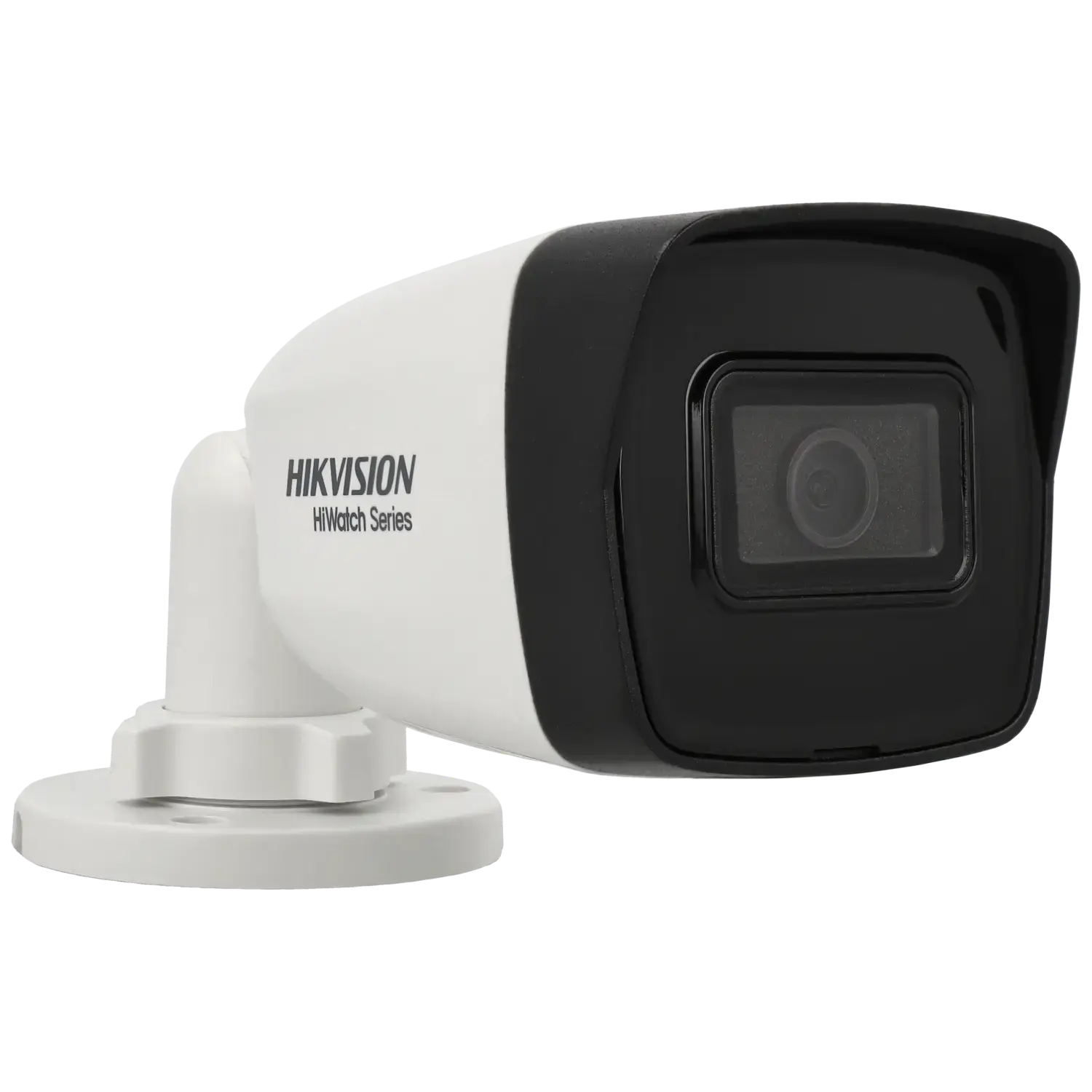 Cámara bullet IP de 8 Mpx y óptica fija