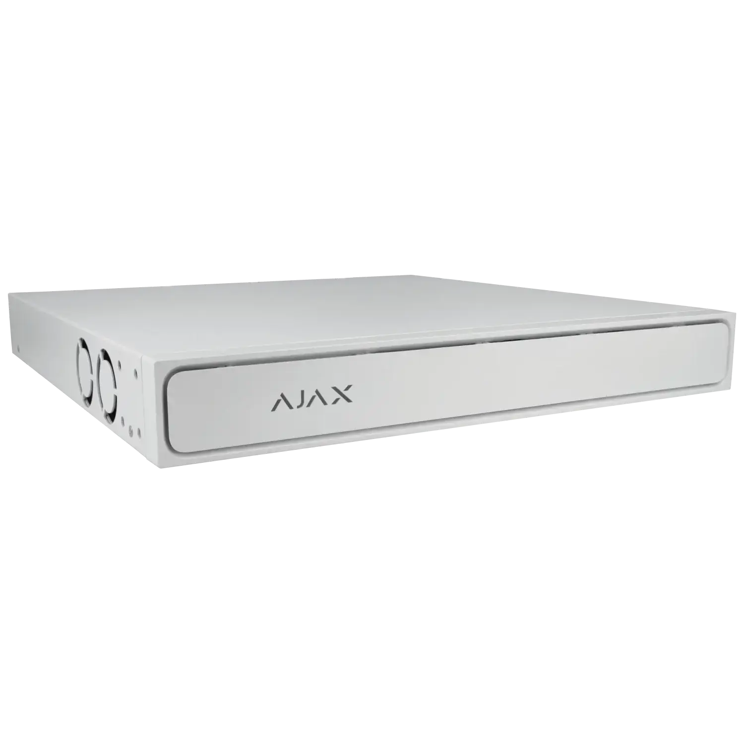 Grabador IP de 8 canales y 12 Mpx de resolución máxima con 8 puertos PoE