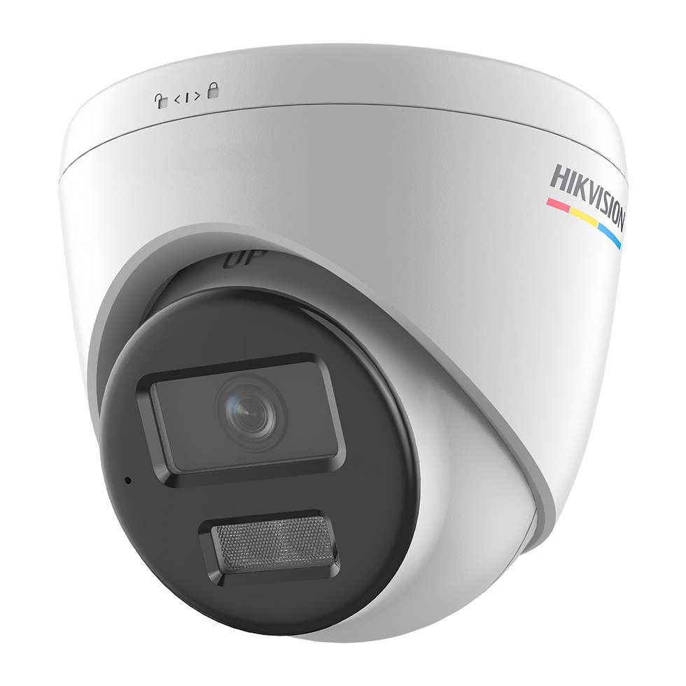 Cámara Turret IP gama VALUE - Resolución 6 Mpx (3200x1800) | Lente 4 mm - IR…