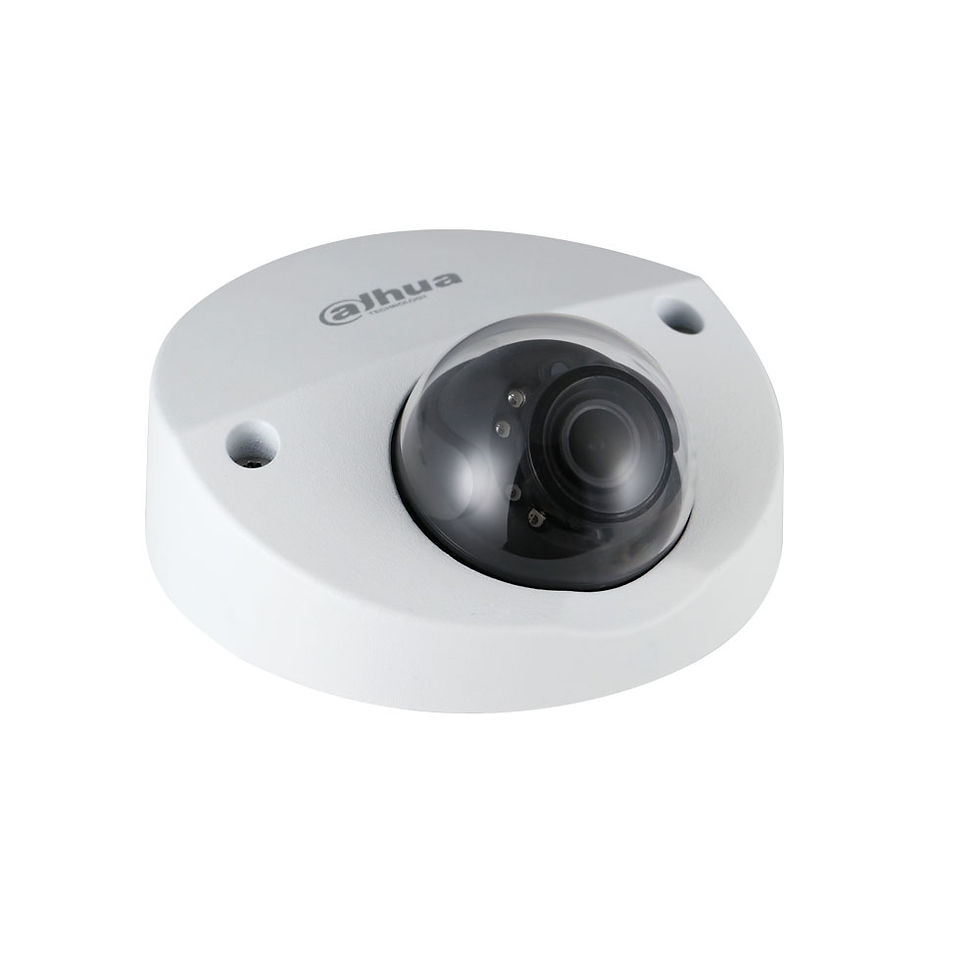 Domo 4 en 1 de 2MP para exterior DH-HAC-HDBW2241FP-A-0280B-S2-DIP