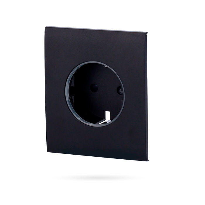 AJAX CENTERCOVER SMART NEGRO