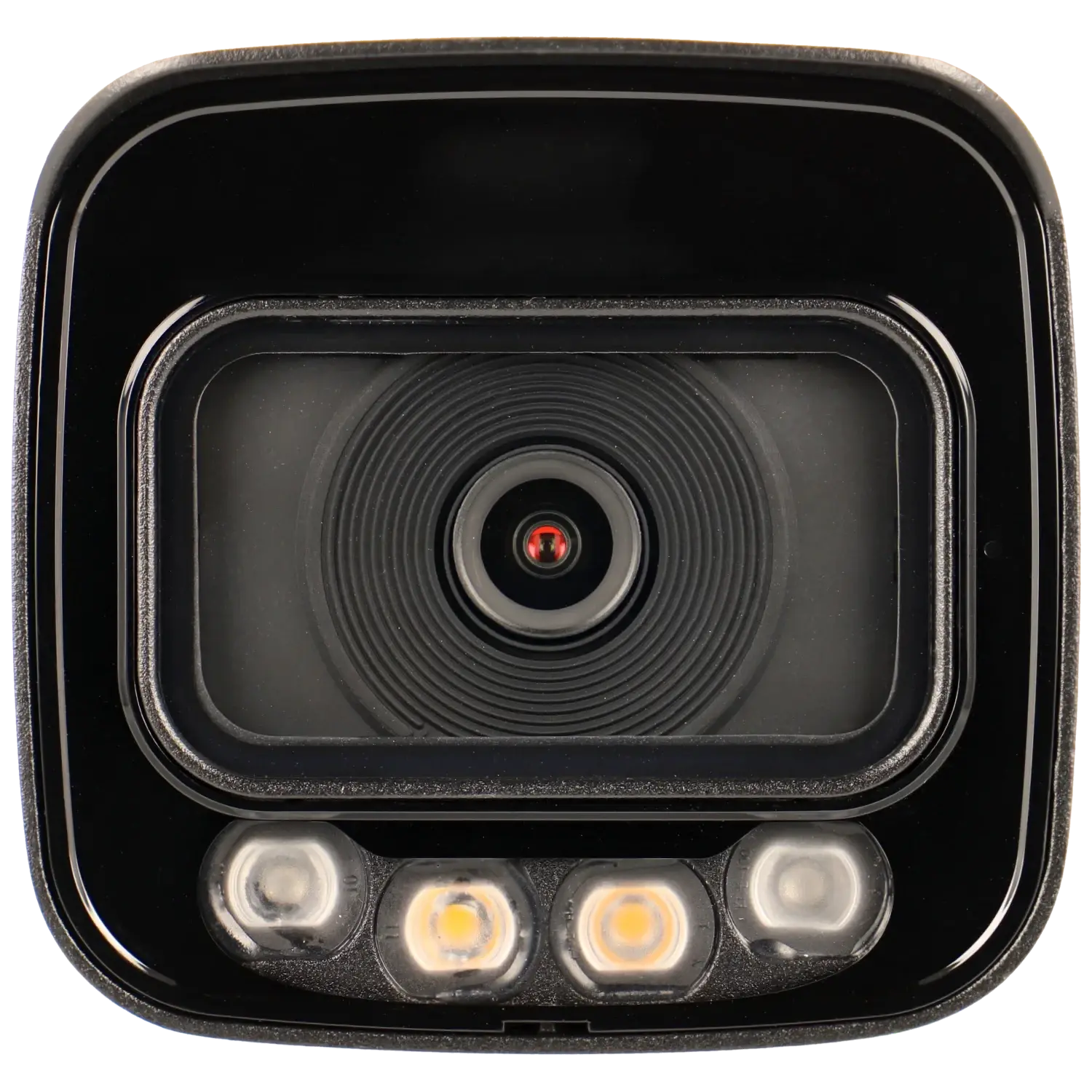 Cámara bullet IP de 5 Mpx y óptica fija