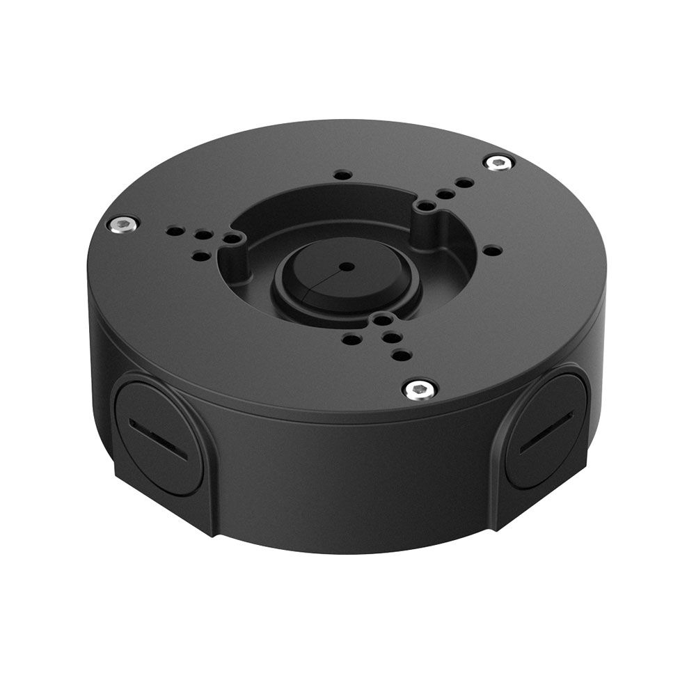 Caja de conexiones estanca negra DH-PFA130-E-B