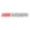 Logo de Hikvision, sistemas avanzados de cámaras IP y grabación de seguridad.