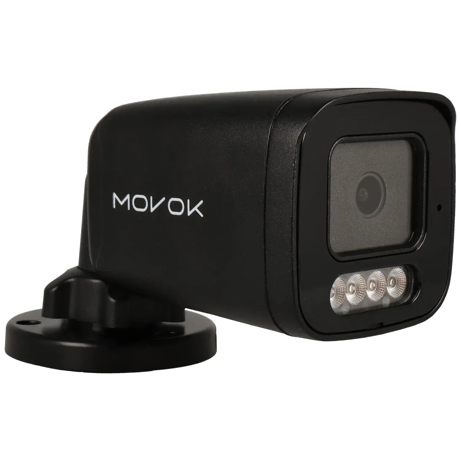 Cámara bullet IP de 3 Mpx y óptica fija