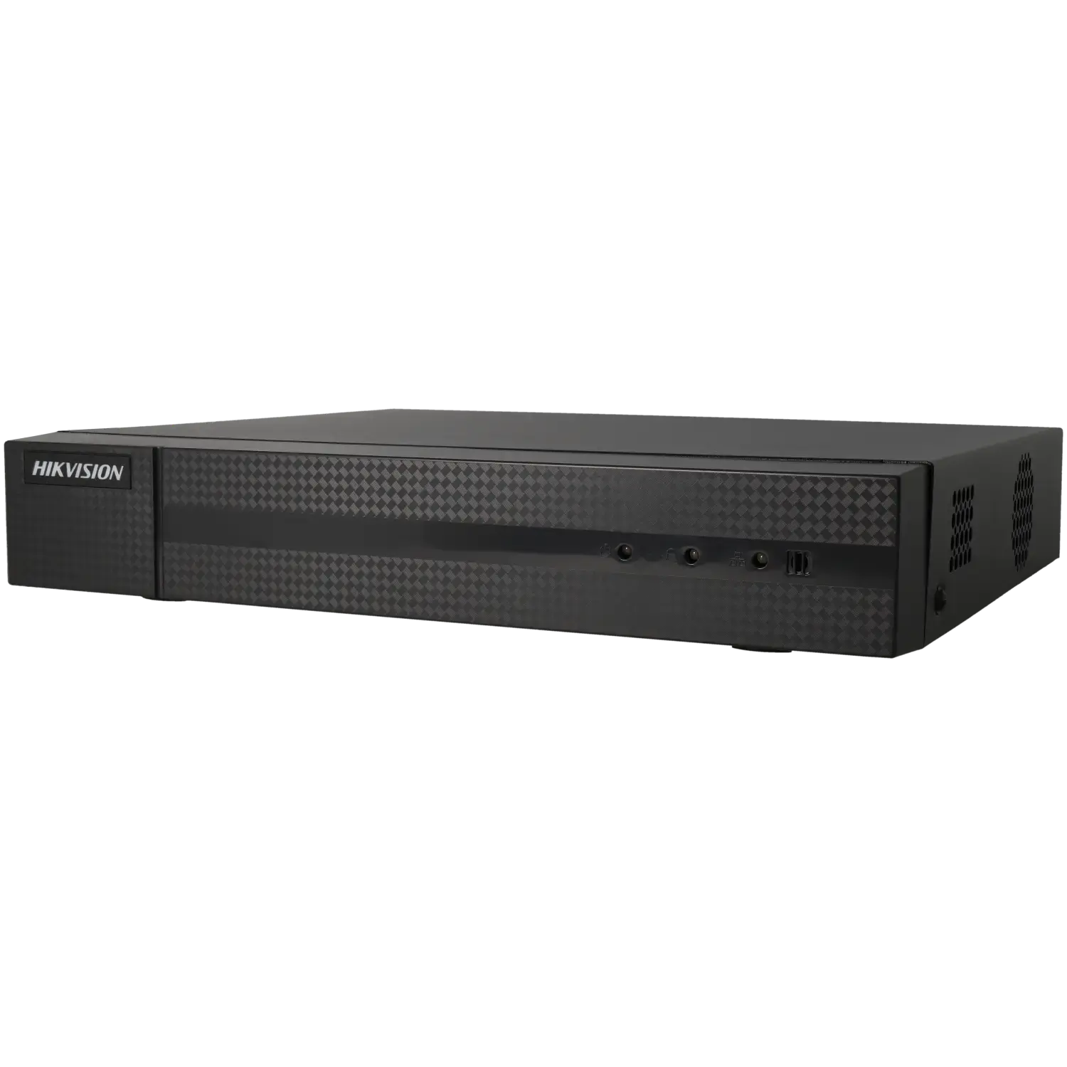 Grabador IP de 4 canales y 4 Mpx de resolución máxima con 4 puertos PoE