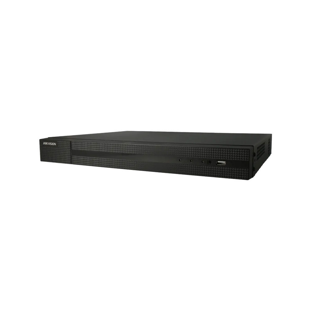 NVR IP HiWatch de 16 canales y 16 PoE HWN-5216MH-16P(D)