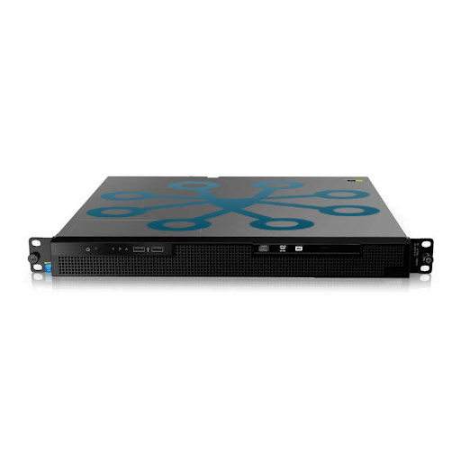 Sistema Datacenter Enterprise (equipo servidor rack 1U) para 20 dispositivos…