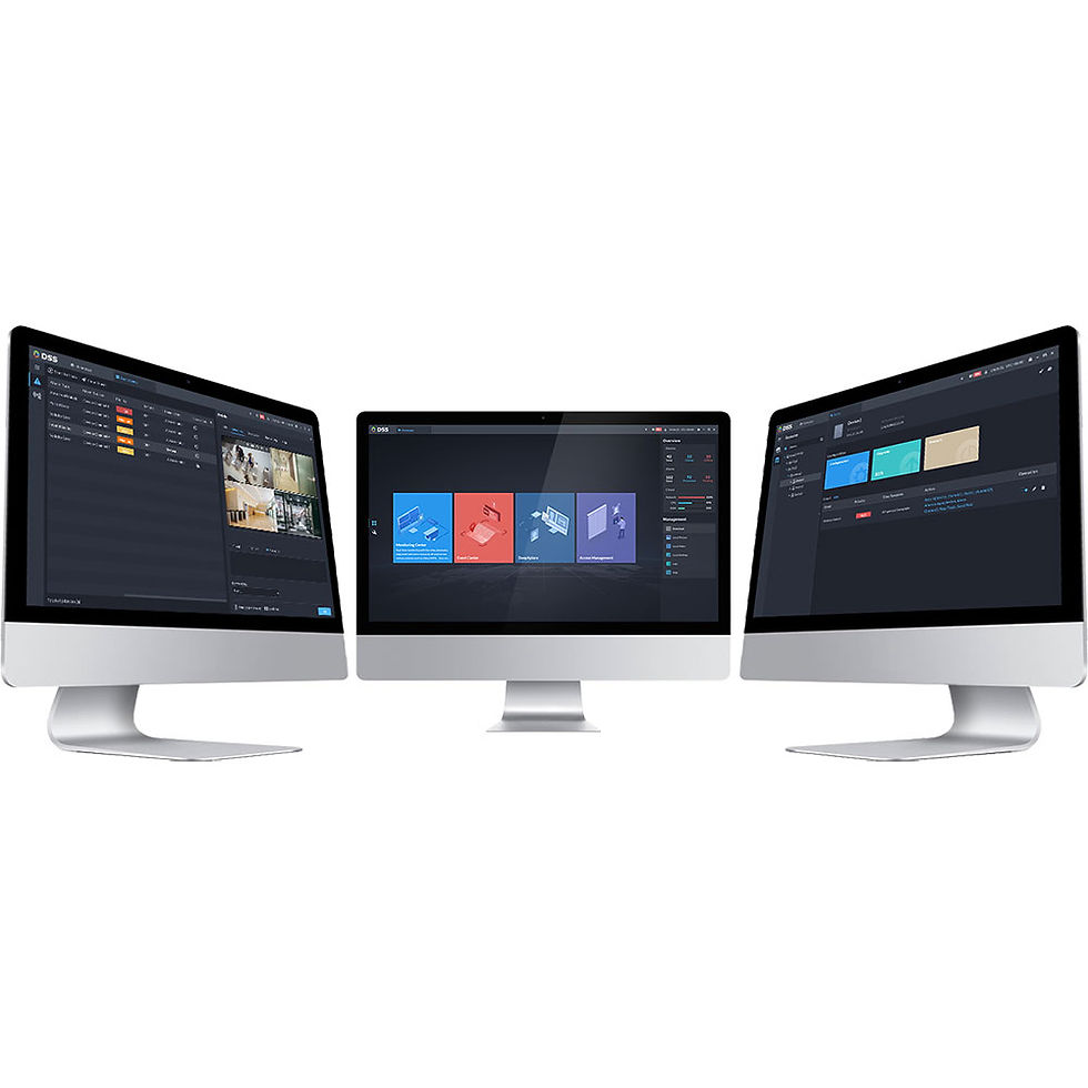 Licencia de canal de videoportero DSS Express V8 DHI-DSSExpress8-VDP-License