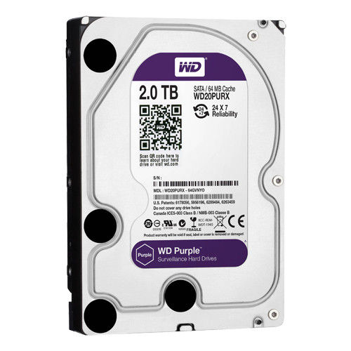 DISCO DURO 2 TB WD