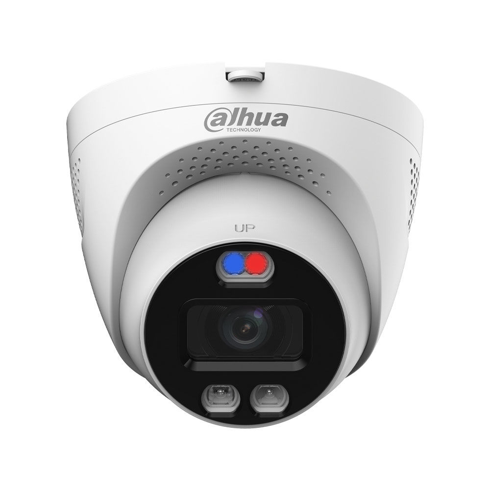 Domo 4 en 1 de 8MP con disuasión activa DH-HAC-ME1809TQP-A-PV-0280B-S2