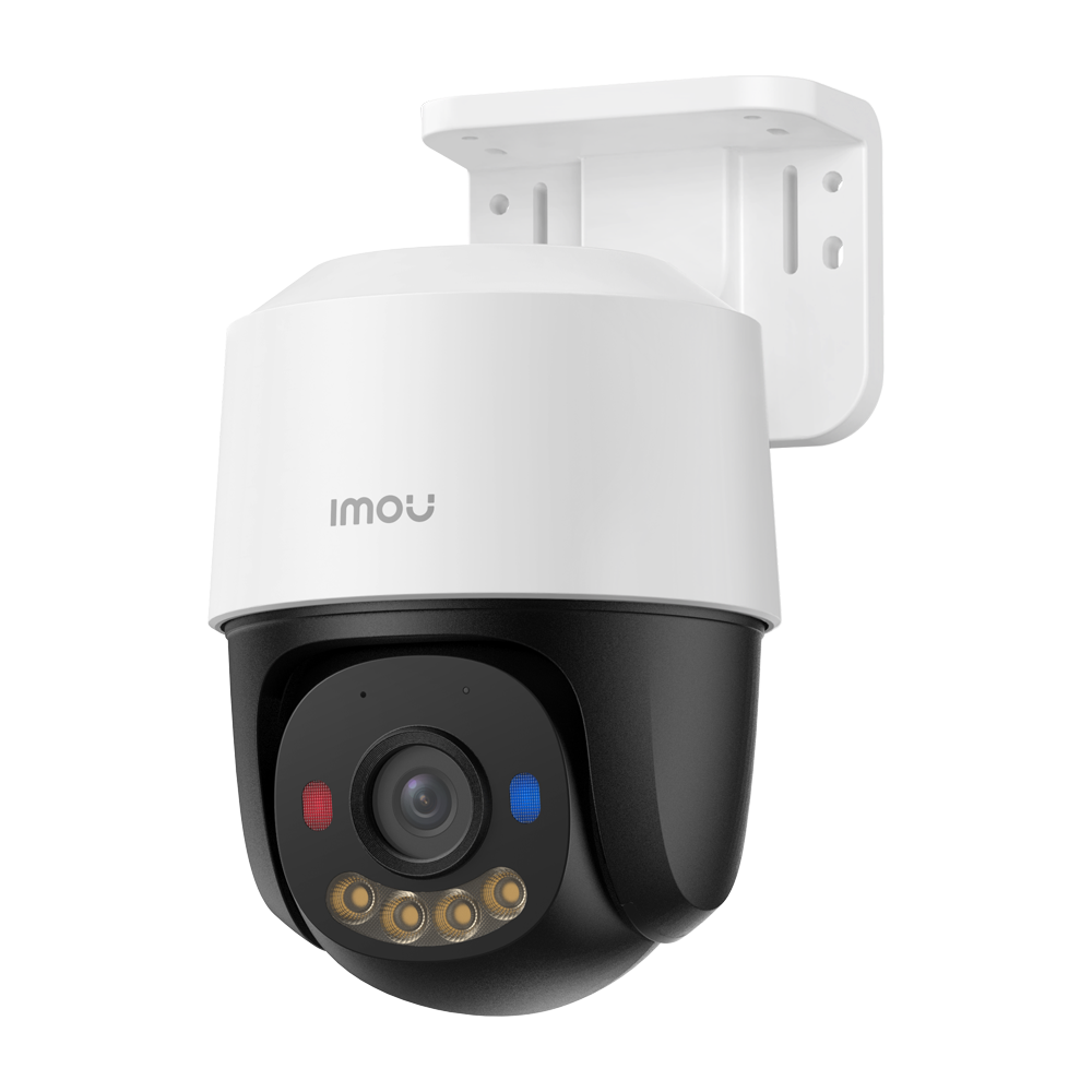 Cámara Cruiser SC 8MP - Conexión PoE - 3.6 mm / Autotracking / IR 30 + Full…