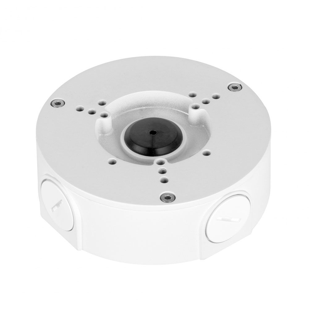 Caja de conexiones Dahua anticorrosión de aluminio IP66 para cámaras…