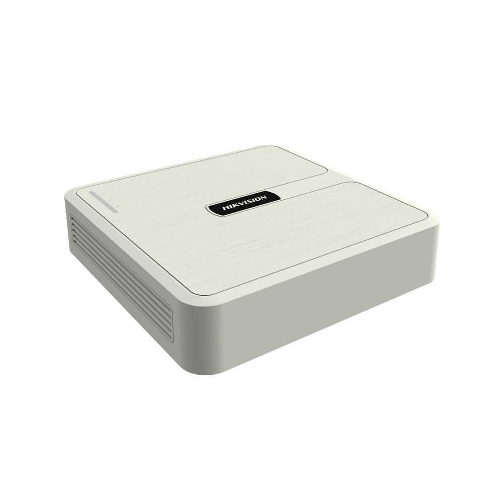 NVR IP HiWatch de 8 canales HW-HWN-2108H(D)
