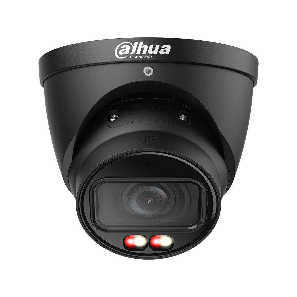 Domo IP 4MP con Smart Dual Light DH-IPC-HDW2449TP-ZS-IL-27135-Black