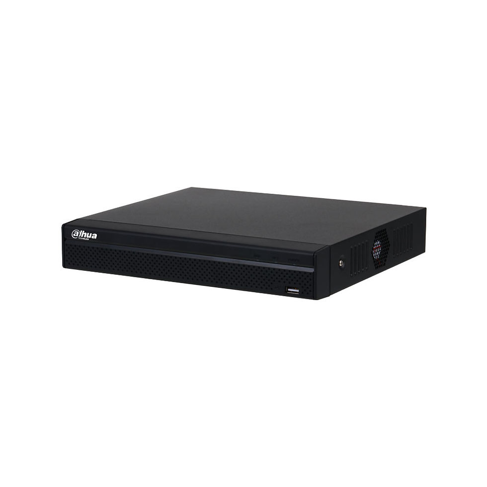 NVR IP Dahua de 8 canales DHI-NVR4108HS-4KS3