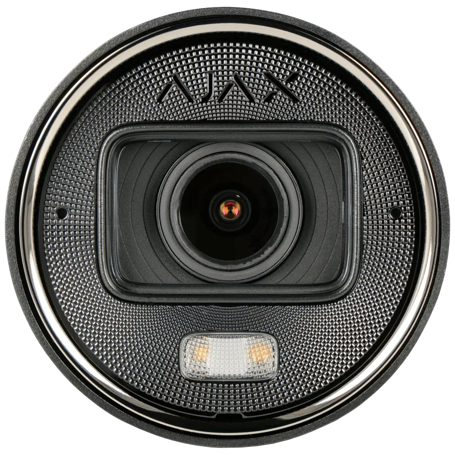 Cámara bullet IP de 4 Mpx y óptica varifocal motorizada (zoom)