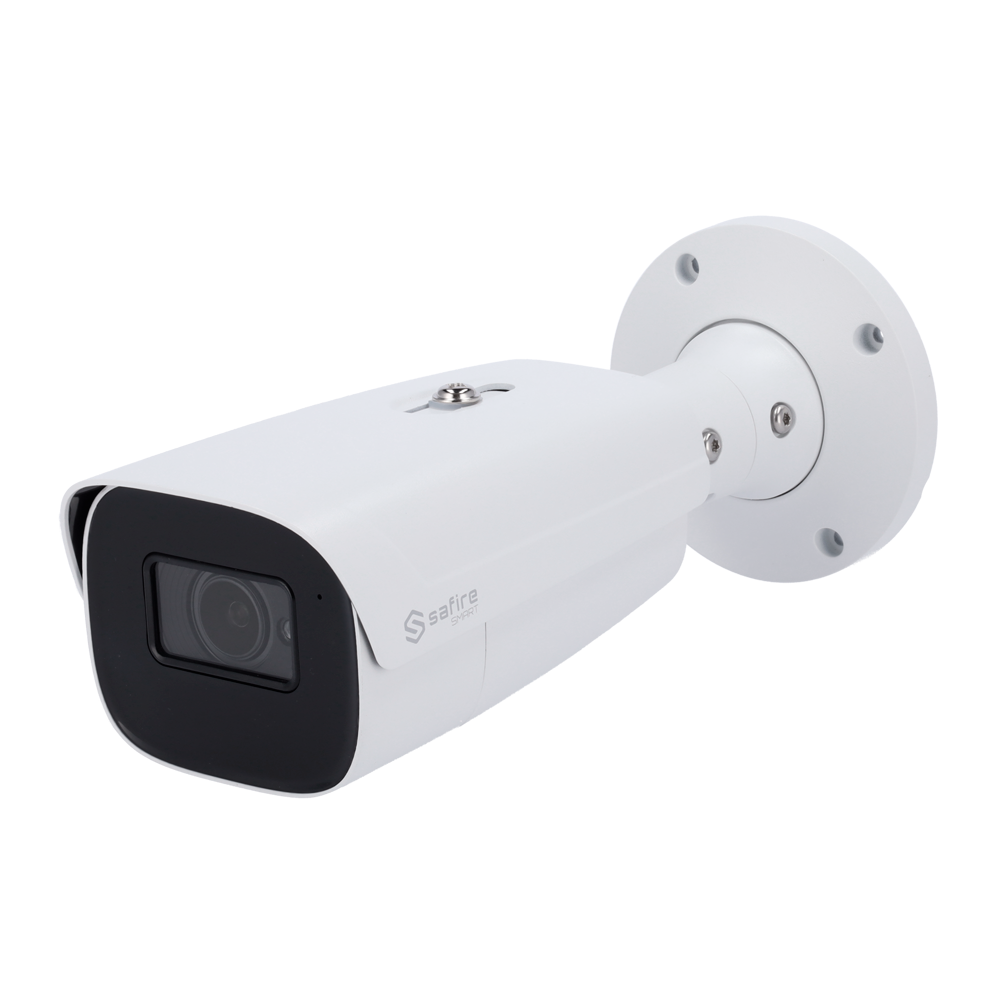 Safire Smart - Cámara Bullet IP gama I1 AI Avanzado - Resolución 4 Megapíxel…