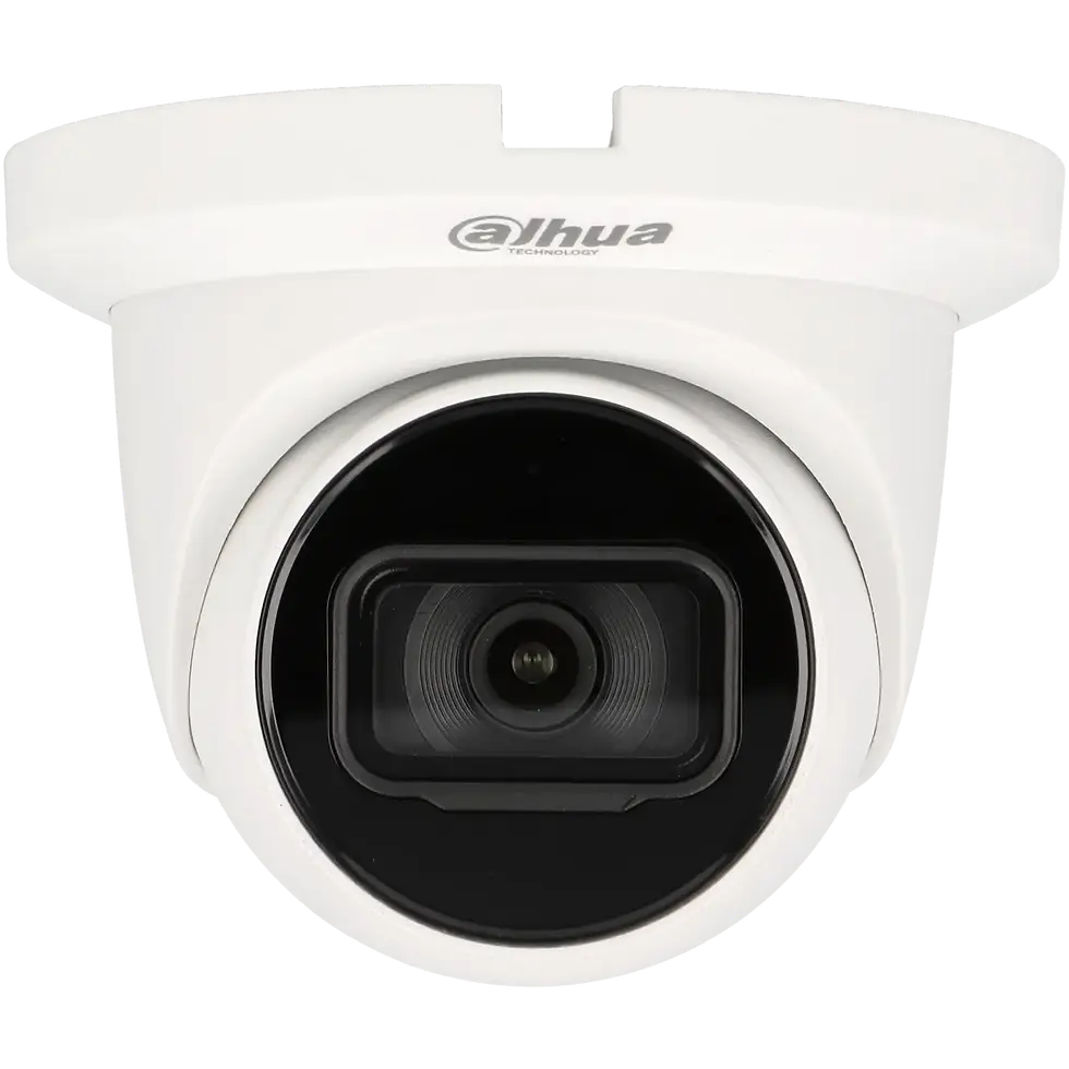 Cámara minidomo HD-CVI de 5 Mpx y óptica fija
