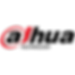 Logo de Dahua Technology, cámaras de seguridad y soluciones de videovigilancia.