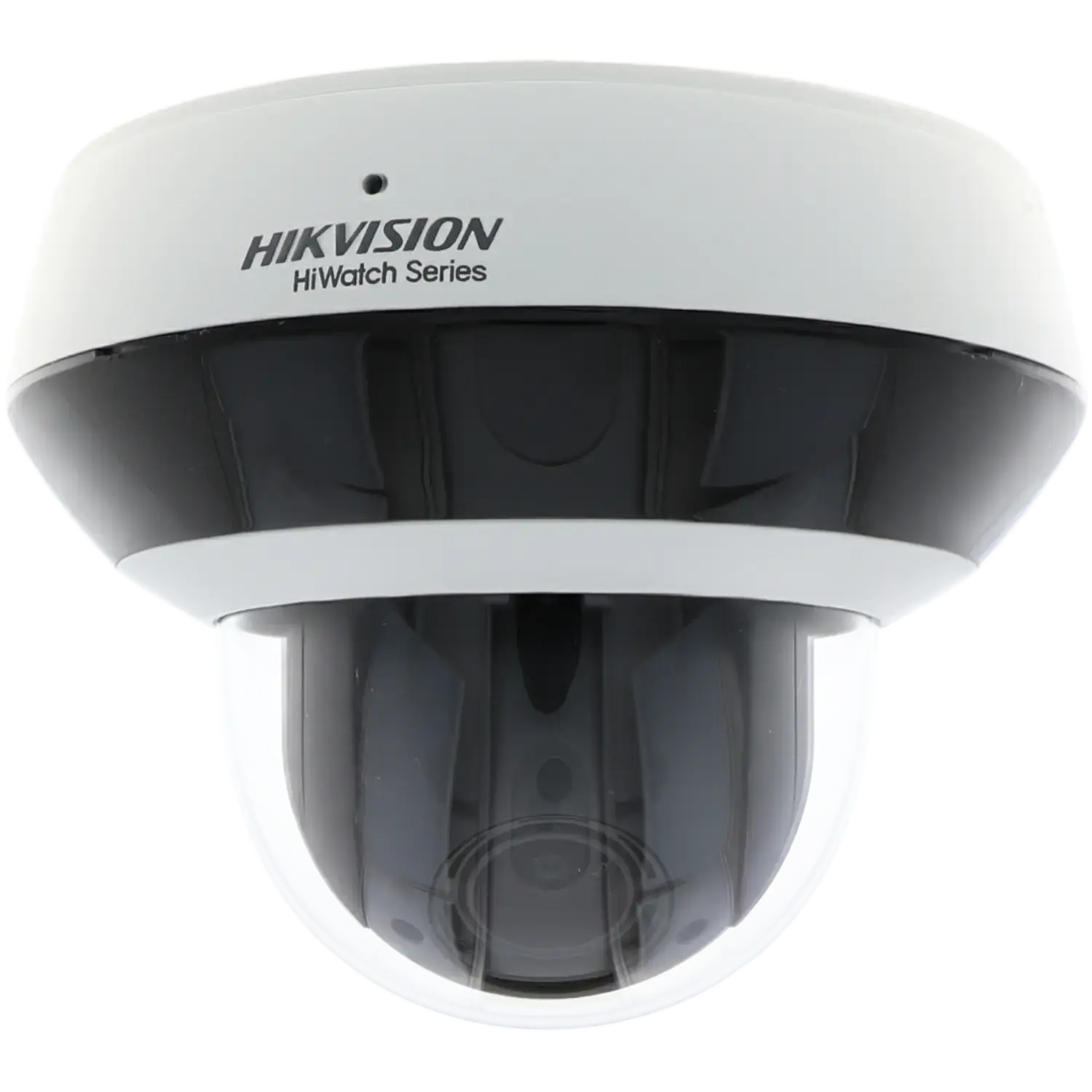 Cámara PTZ IP de 4 Mpx y óptica varifocal motorizada (zoom)