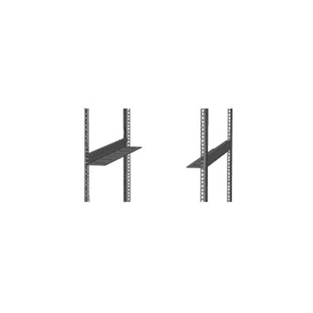 Herraje de soporte de rail para rack INTEVIO de 600 mm 584424