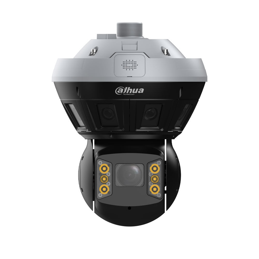 Domo PTZ IP panorámico 180° de 8MP Dahua WizMind DH-PSDW8852SP-A180-D440-DC36V-…
