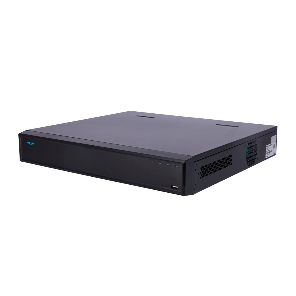 Grabador X-Security NVR para cámaras IP - Resolución máxima 16 Megapixel -…