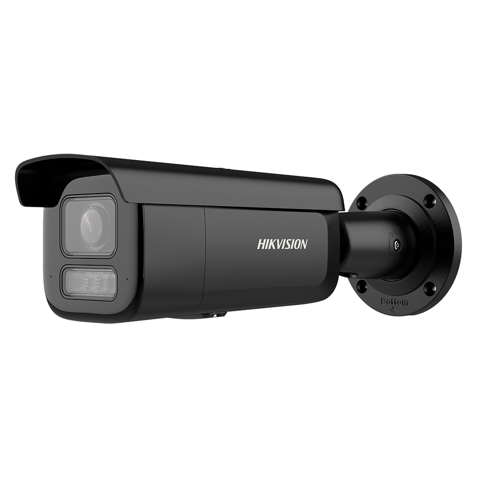 Hikvision cámara Bullet IP gama PRO - Resolución 4 Megapíxel (2688x1520) -…
