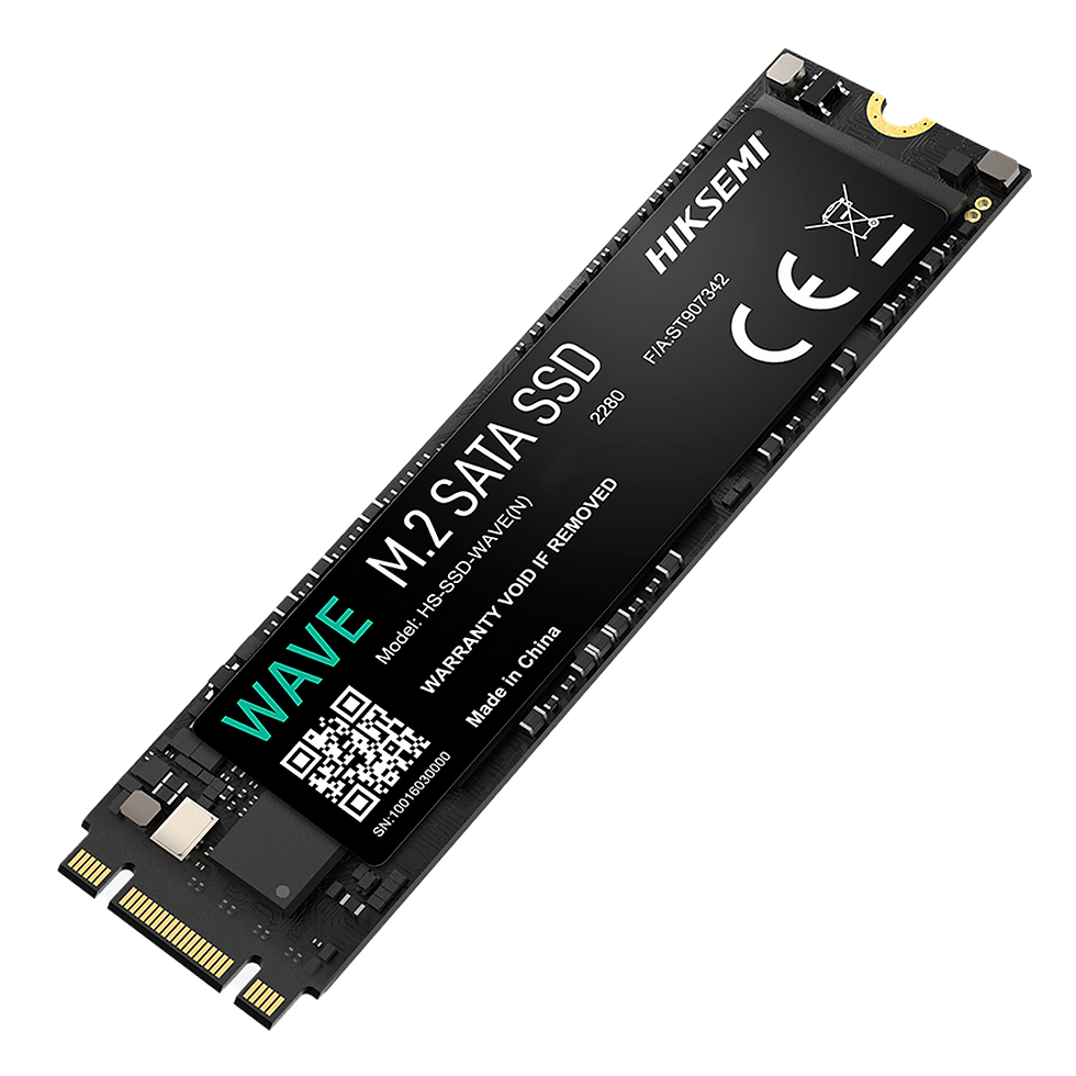 Disco duro Hikvision SSD - Capacidad 512 GB - Interfaz PCIe | TBW 120 TB -…