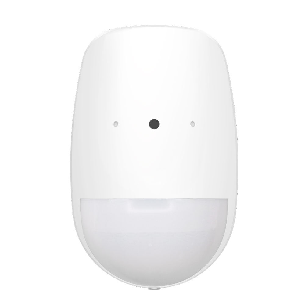 PIR + rotura de vidrio vía radio AX PRO HIKVISION DS-PDPG12P-EG2-WE