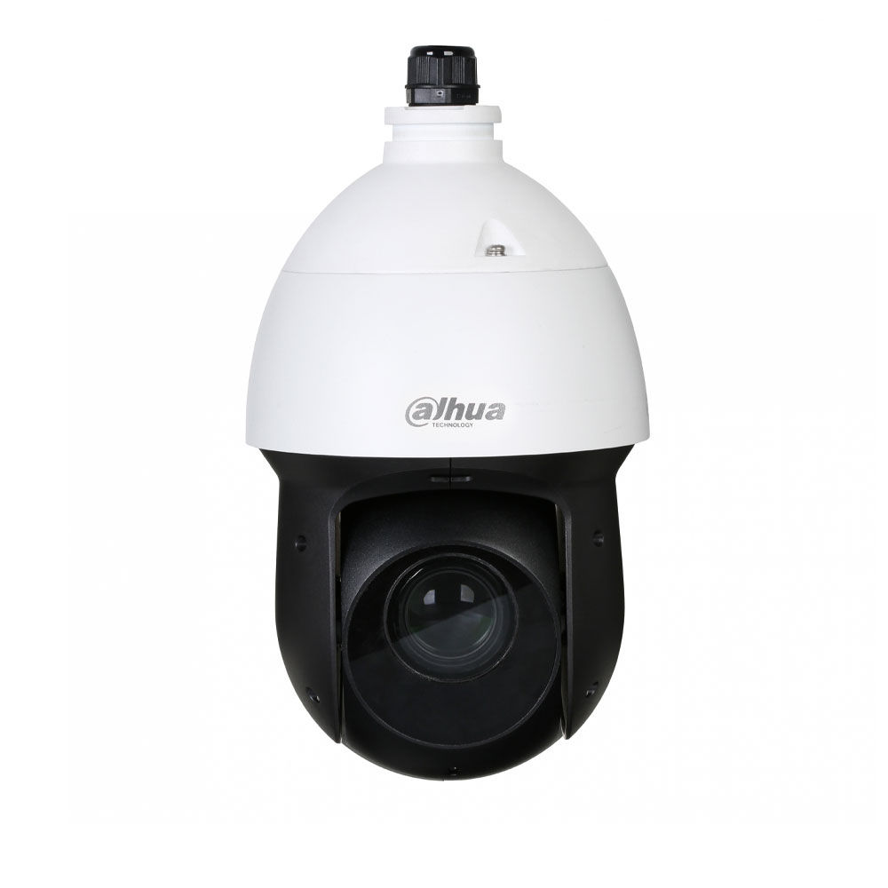 Domo PTZ Starlight 18X de 2MP para exterior DH-SD49218DB-HC