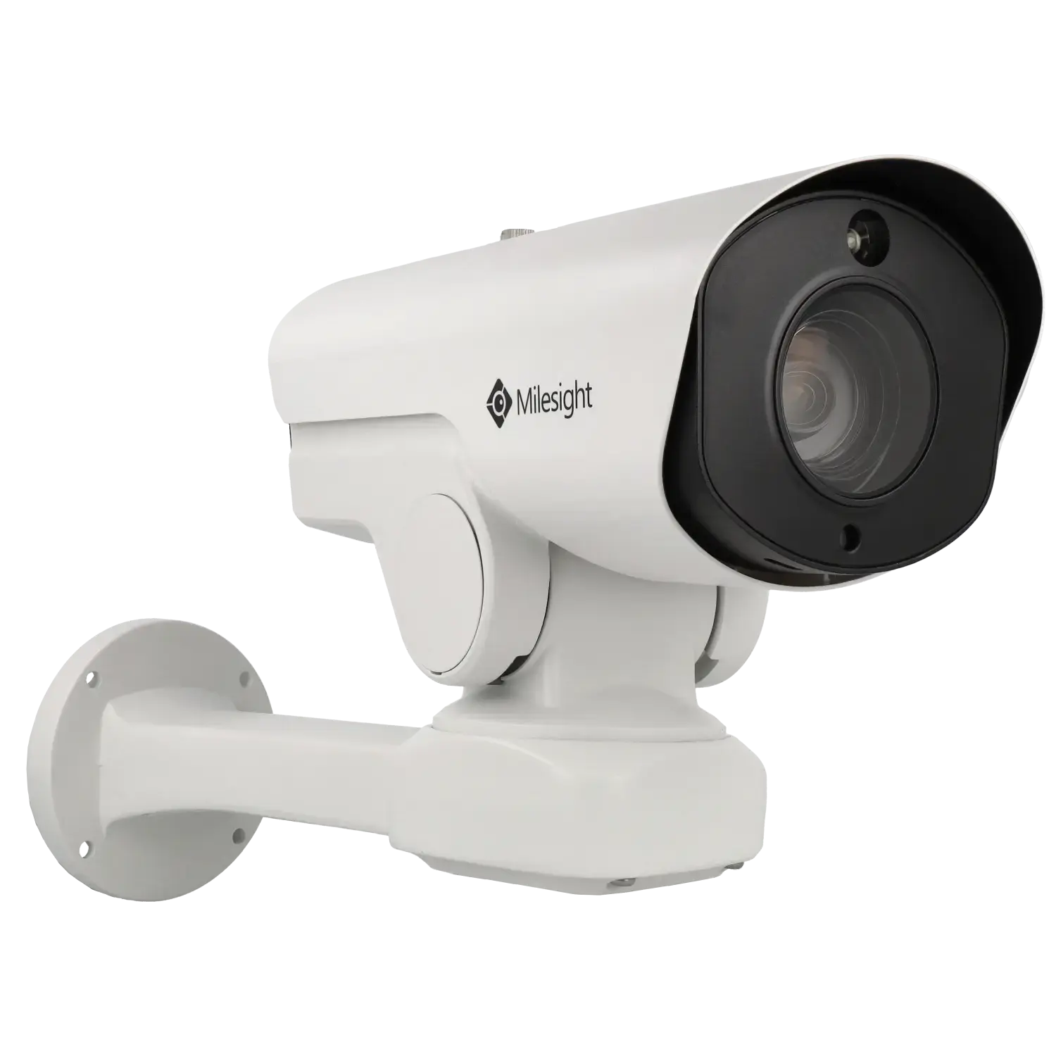 Cámara PTZ IP de 5 Mpx y óptica varifocal motorizada (zoom)