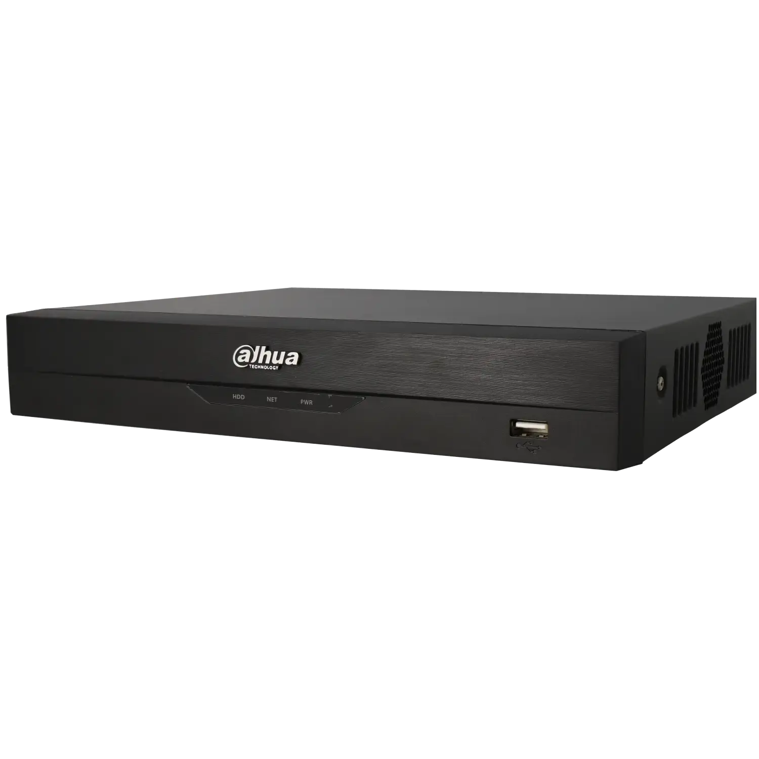 Grabador 5 en 1 (HD-CVI, HD-TVI, AHD, analógico e IP) de 16 canales y 1 Mpx de…