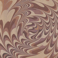 Light purple marbled pattern with a swirling design. 