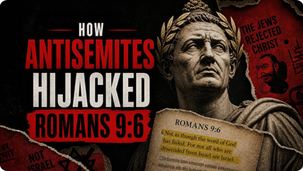 How Antisemites Hijacked Romans 9:6