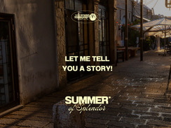 Let me tell you a story!