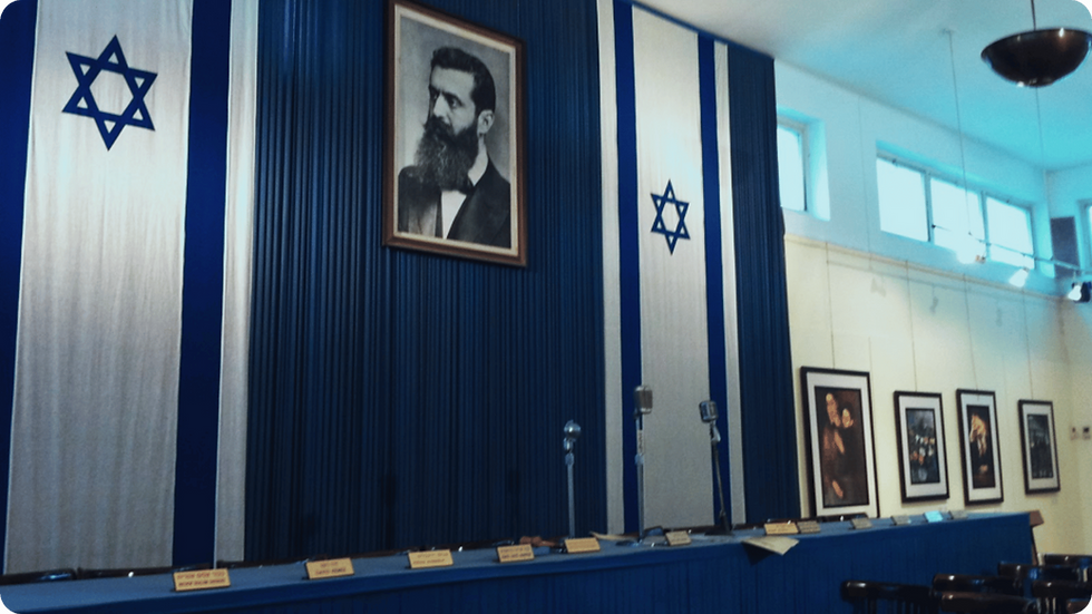 The thrilling moments of Israel’s independence on May 14, 1948